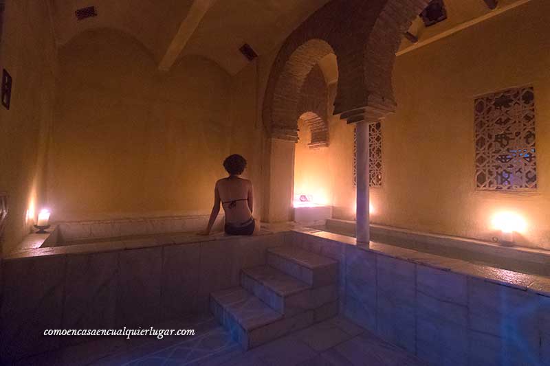 Hammam de Córdoba