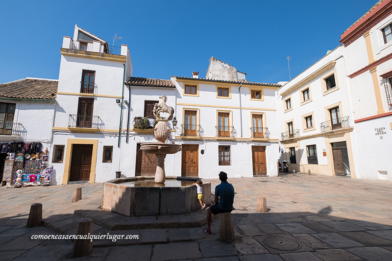 plaza del potro