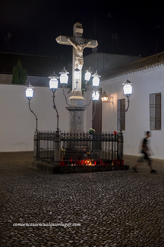 cristo de los faroles cordoba