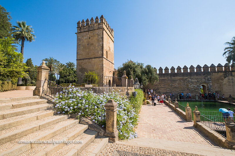 alcazar de cordoba 