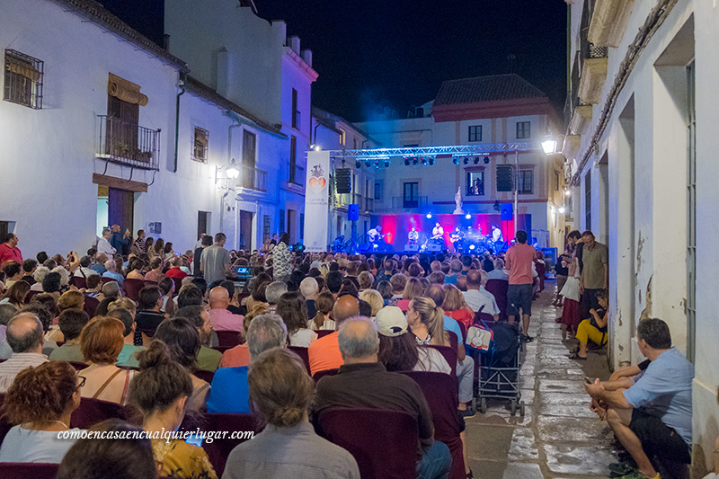 plaza del potro