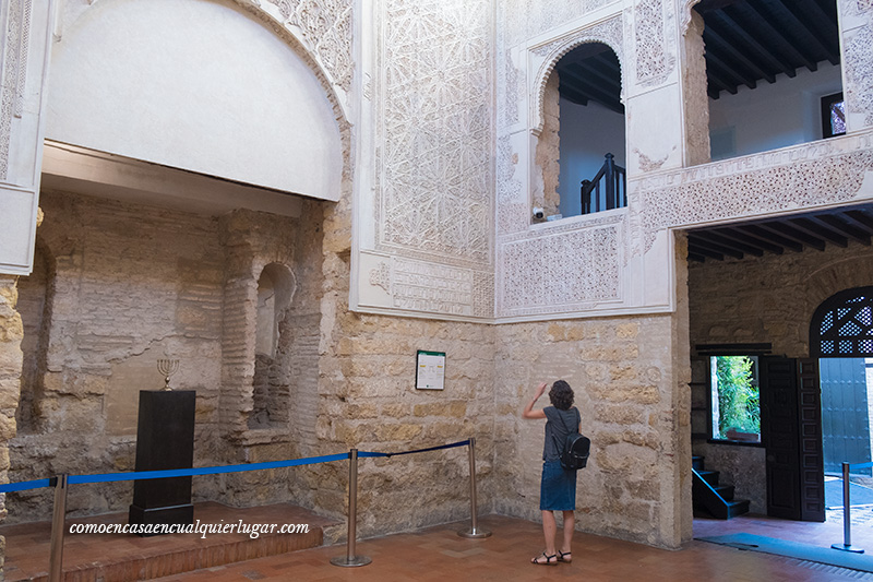 Qué ver en Córdoba sinagoga 