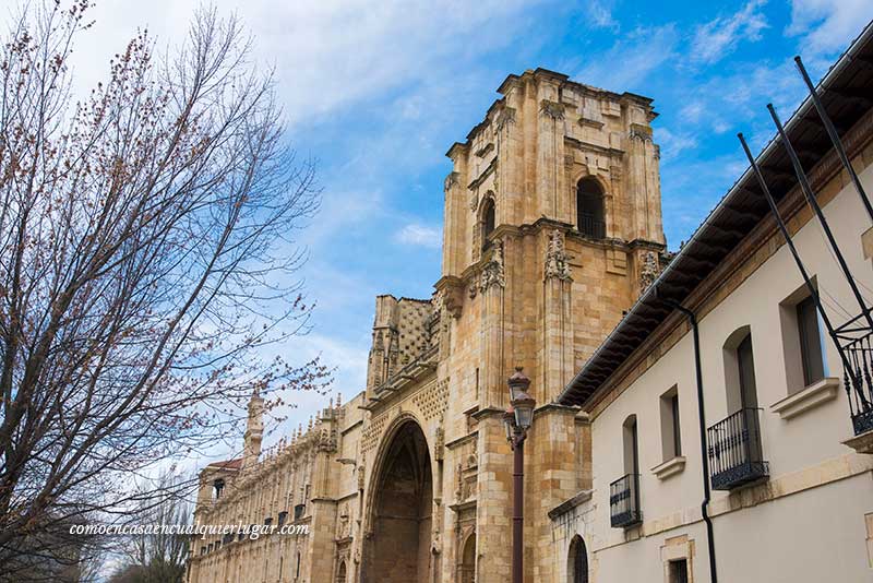 Iglesia y Convento de San Marcos