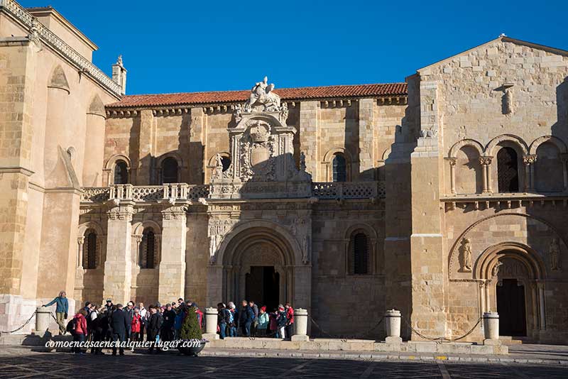 Real colegiata o Basílica de San Isidoro