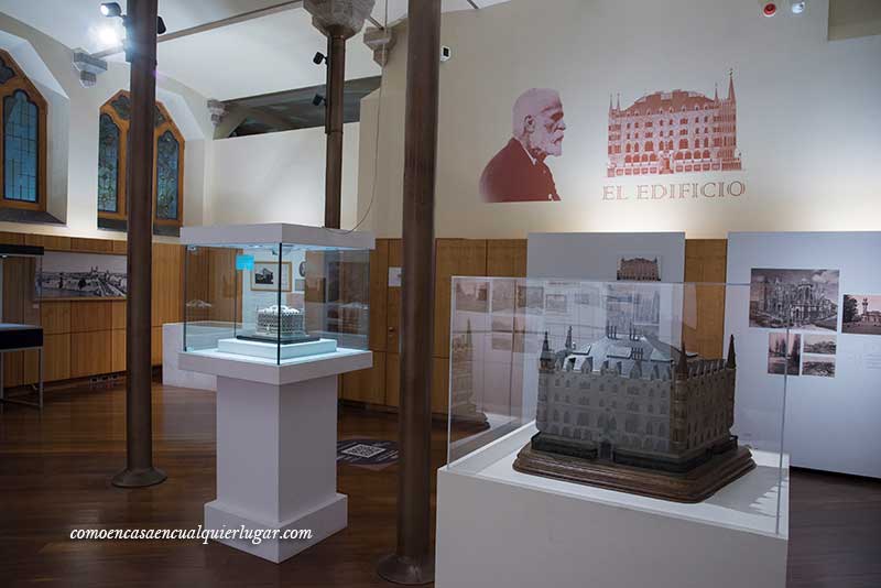 Casa Botines de Antoni Gaudí