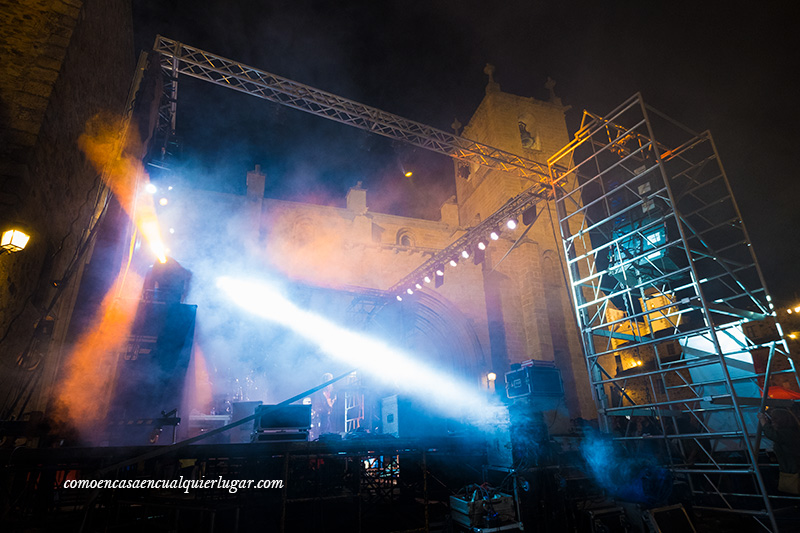 Cáceres Blues festival