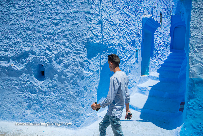 Qué ver en Chefchaouen-Chauen