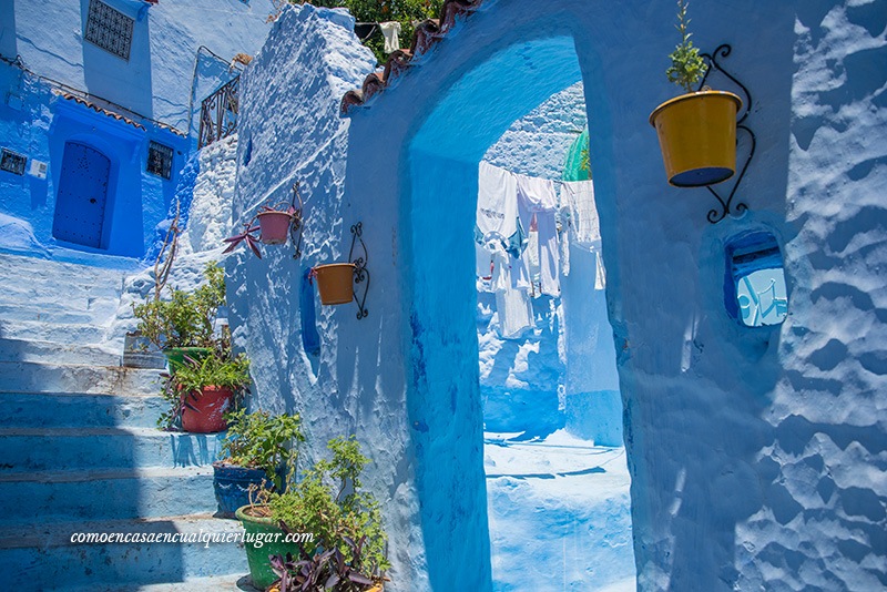 Qué ver en Chefchaouen-Chauen