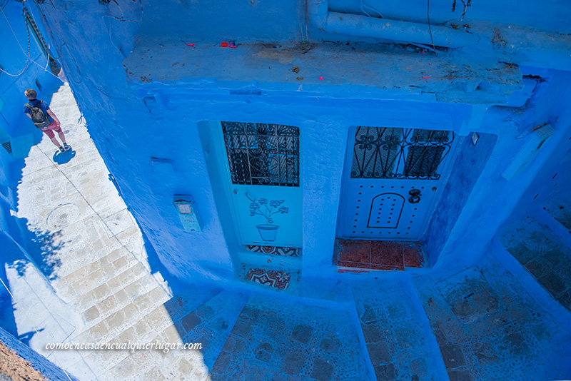 Qué ver en Chefchaouen-Chauen