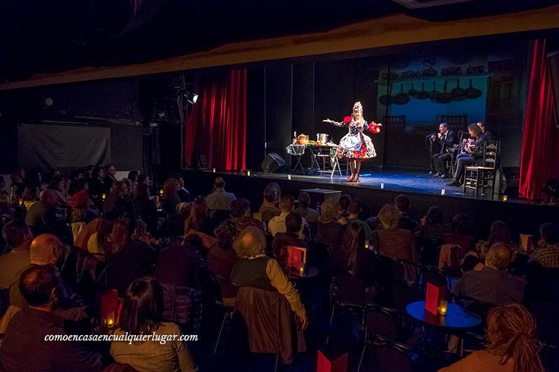 Flamenco Madrid Emociones