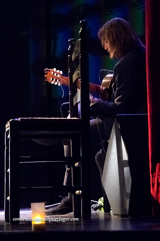 Teatro Flamenco Madrid Emociones