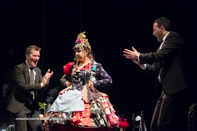 Teatro Flamenco Madrid