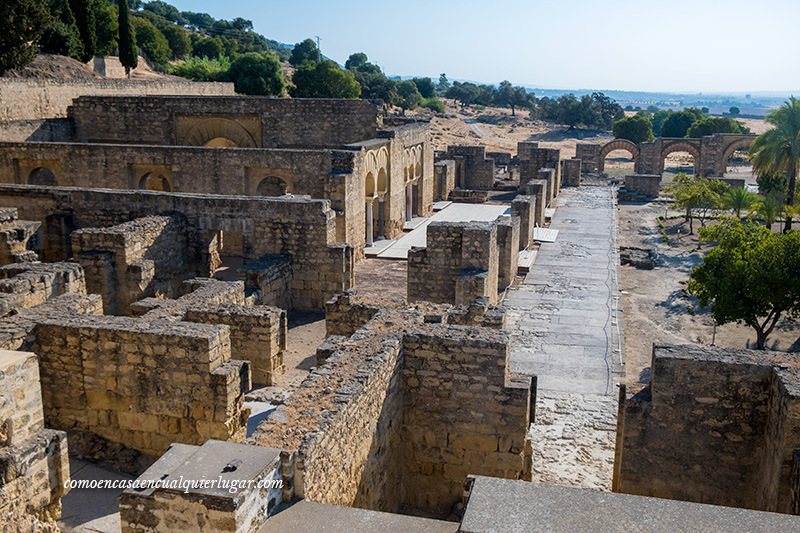 Visita Medina Azahara