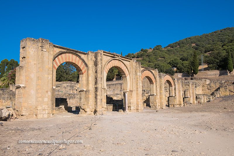 Visita Medina Azahara