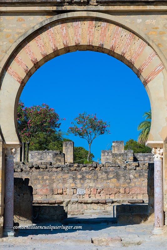 Visita Medina Azahara