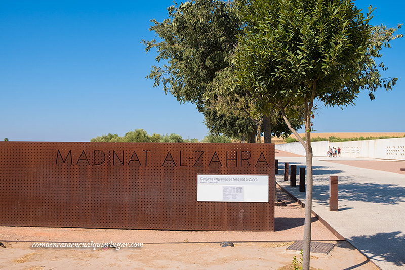 Visita Medina Azahara