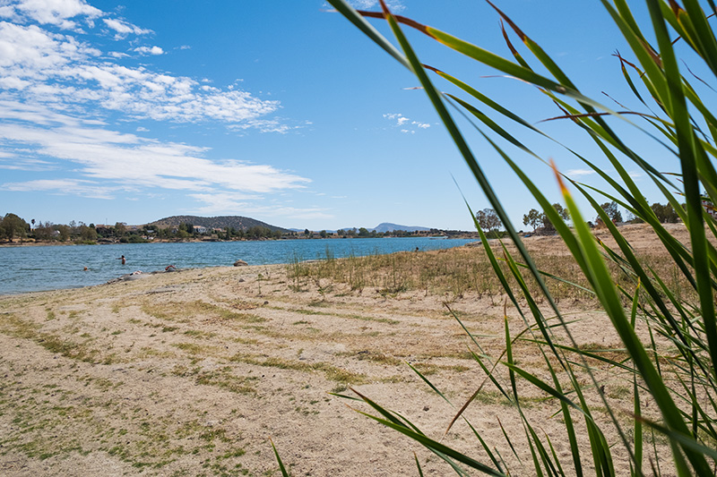 Embalse de Proserpina