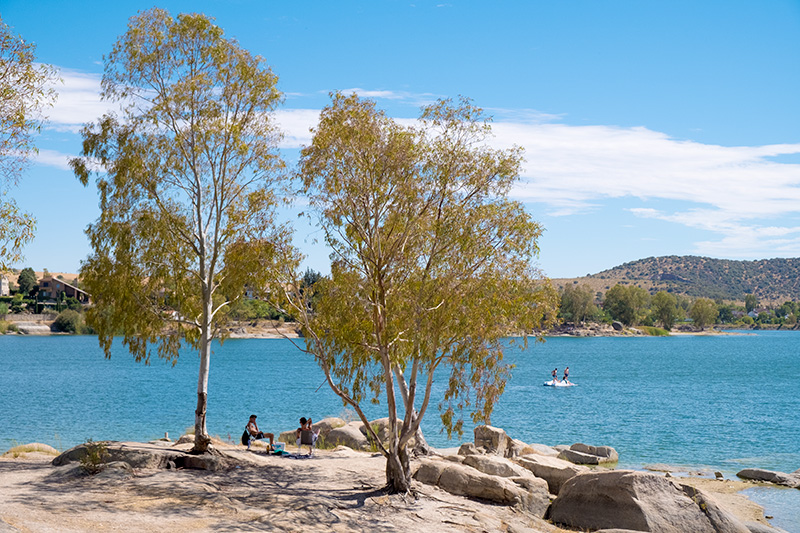 Embalse de Proserpina