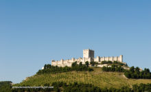 castillo de peñafiel