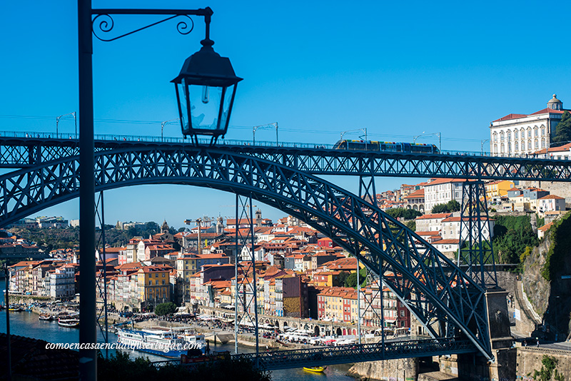 Qué ver en Oporto en un día