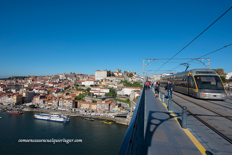 Qué ver en Oporto en un día