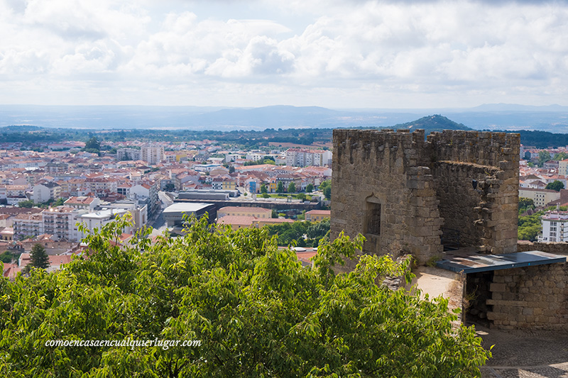 Qué ver en Castelo Branco Portugal